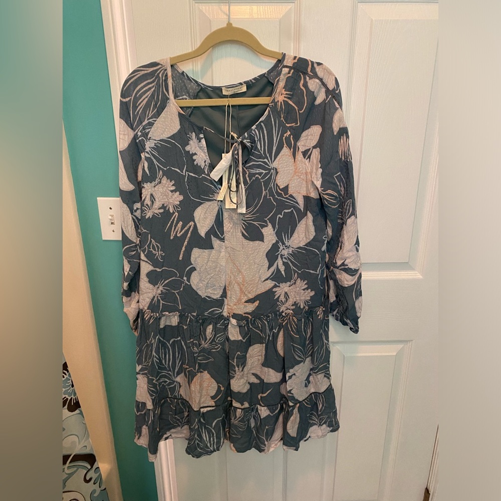Lovestitch Floral Dress